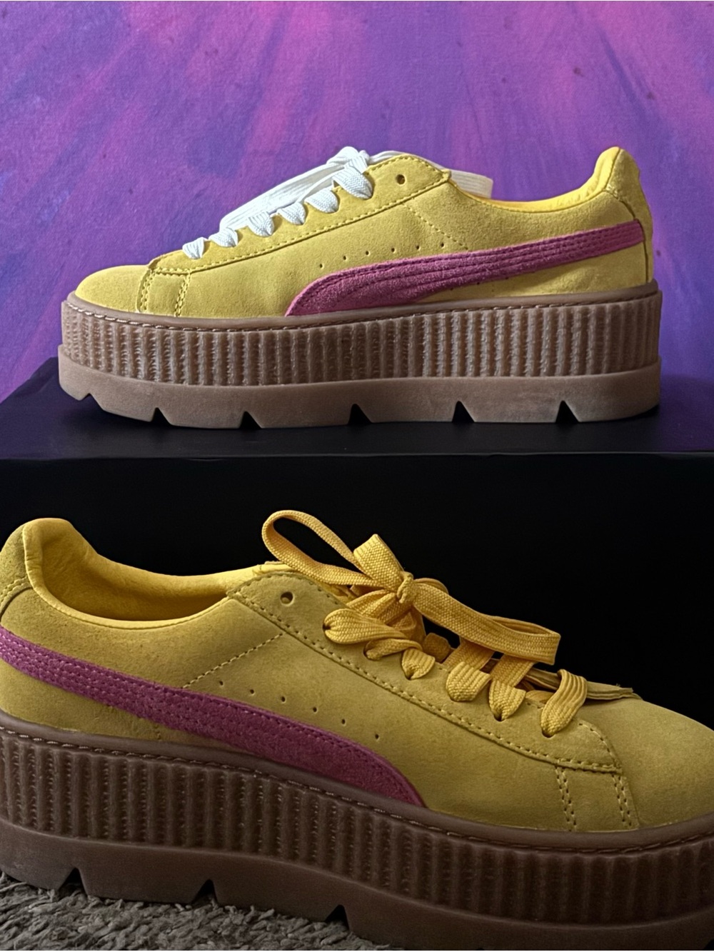 Fenty x Puma Cleated Creeper by Riri
